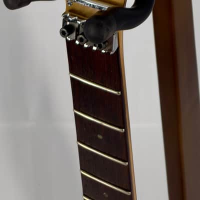 ESP Vintage Plus Electric Guitar Neck MIJ Japan 1990’s - Rosewood image 9