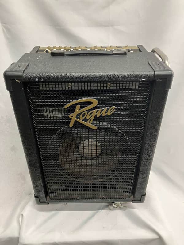 Rogue 4CH Powered Mixer MPM 504 | Reverb
