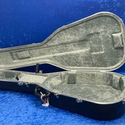 Hiscox Cases PRO-II-OM-B/S Martin OOO & OM Style Guitar Hard case B-Stock image 1