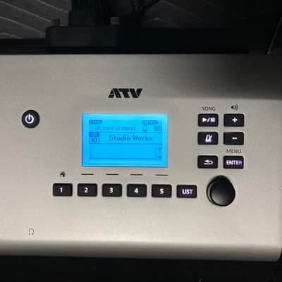 Immagine ATV XD3 module 2024 - 1
