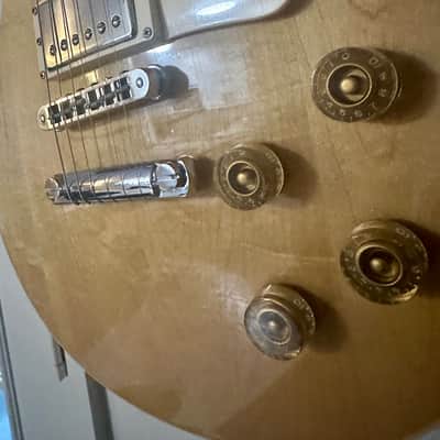 1979 Gibson Les Paul Standard, Natural, OHSC image 4