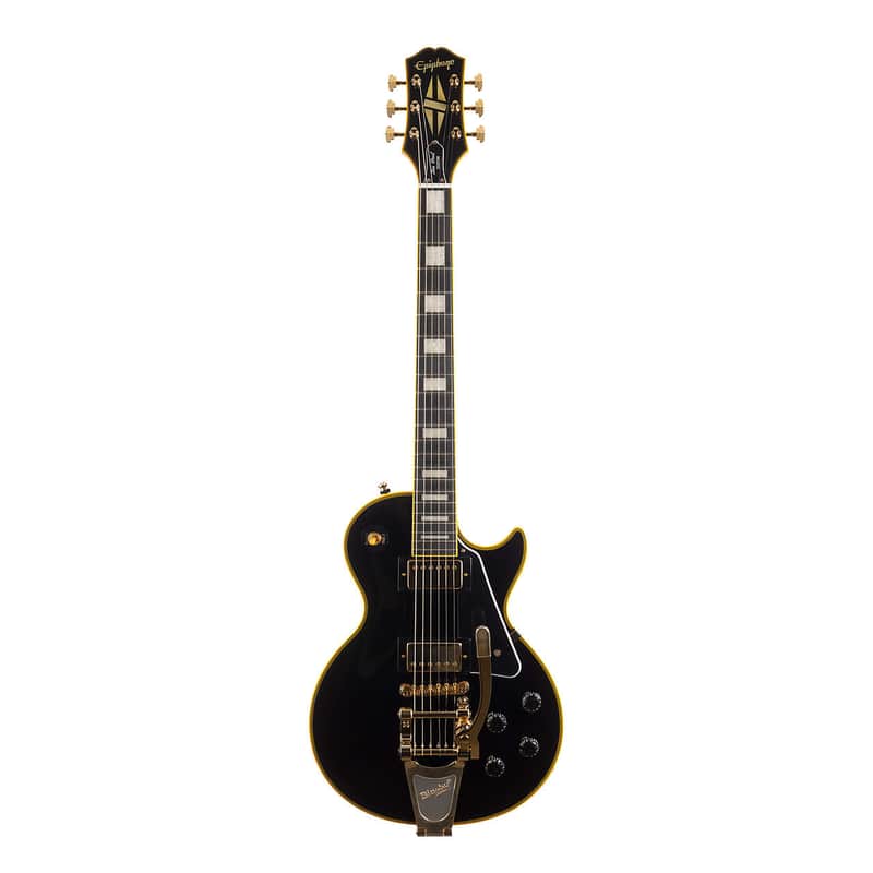 Epiphone Joe Bonamassa Signature '59 Les Paul Custom Reissue | Reverb