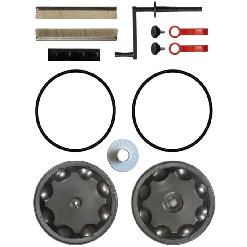 Knosti Disco-Antistat Generation II PLUS Ersatzteilpaket image 1