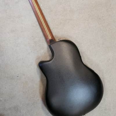 Ovation Custom Legend  12 string 1999 Sunburst image 4