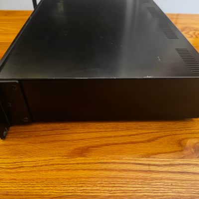 Roland SVC-350 Vocoder Plus Rackmount Analog Vocoder 1979 - 1986 - Black image 8
