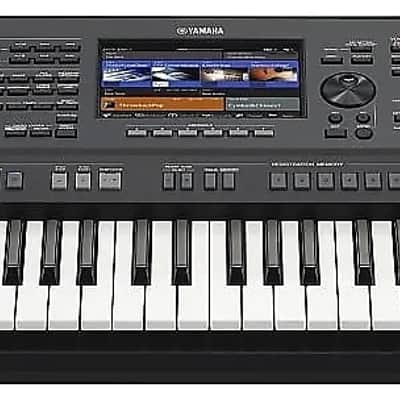 Yamaha PSR-SX920 61-Key Arranger Workstation - Black image 3