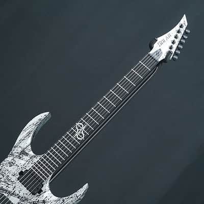 unknown [USED] Solar Guitars A1.6SOP Canibalismo [SN.IW22060859] image 5
