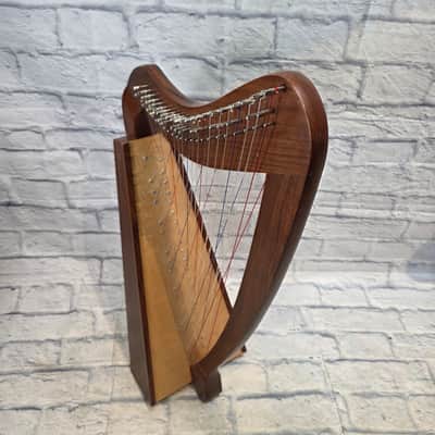 Roosebeck 38-String Cross Strung Caitlin Harp Harp image 10