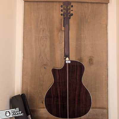 Orangewood Mason Live Acoustic/Electric w/ Gigbag - Used image 7