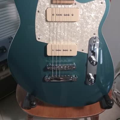 Reverend Charger 290 2022 - Deep sea blue image 1