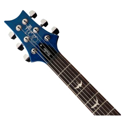 PRS SE Studio Electric Guitar - Lake Blue - Open Box image 4