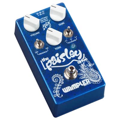 Wampler Paisley Drive V2 - B-STOCK image 5