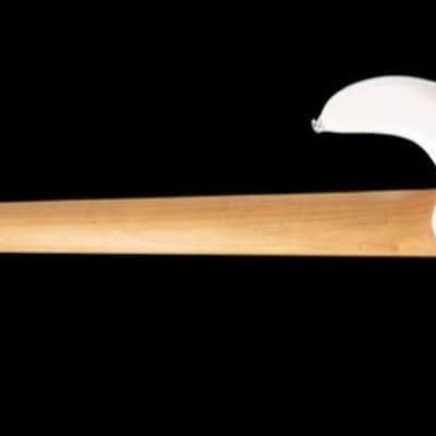 Ernie Ball Music Man StingRay 5 H Special, Dazzler / Roasted Maple image 8