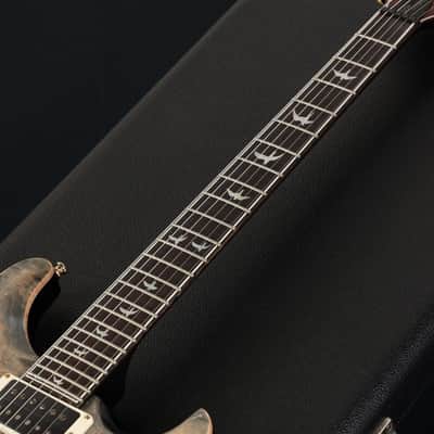 Paul Reed Smith (PRS) 30th Anniversary Custom24 Pattern Thin Neck Charcoal Burst [15 222170] (04/29) image 12