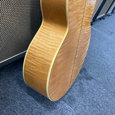 Gibson J-200 1996 - Antique Natural image 8