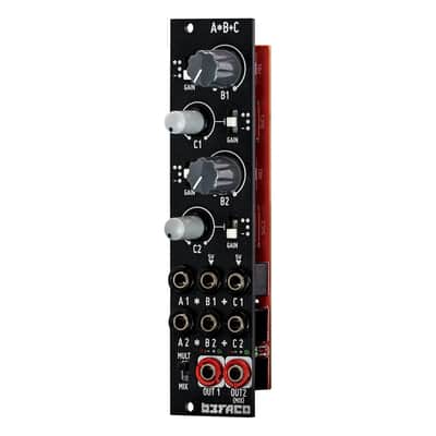 Befaco A*B+C V4 Eurorack VC Voltage Processor Module image 2