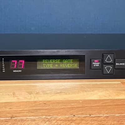 Buy used Yamaha SPX90 Digital Sound Processor - Black