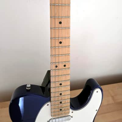 Fender American Standard Telecaster with Maple Fretboard 1990 - 1994 - Midnight Blue image 11