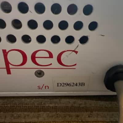 Retrospec The Squeeze Box Compressor 1990's (Original Model) image 4