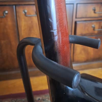 Vintage 1960s Yamaha Dynamic Guitar #20 -Made in Japan image 19
