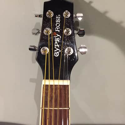 Gypsy Rose GRA1K/CBK | Reverb