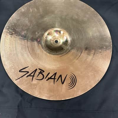 Sabian XSR 16” Fast Crash image 3