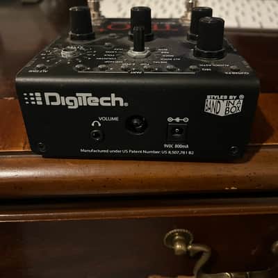 DigiTech TRIO Plus Band Creator + Looper 2016 - Present - Black image 5
