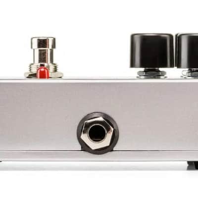 Electro-Harmonix Lizard Queen Octave Fuzz Distortion Pedal image 3