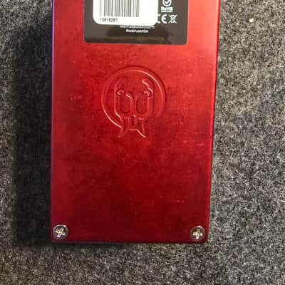 Walrus Audio Eras Five-State Distortion 2021 - Red image 5