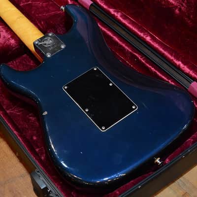Valley Arts Steve Lukather Signature Robot RARE image 13