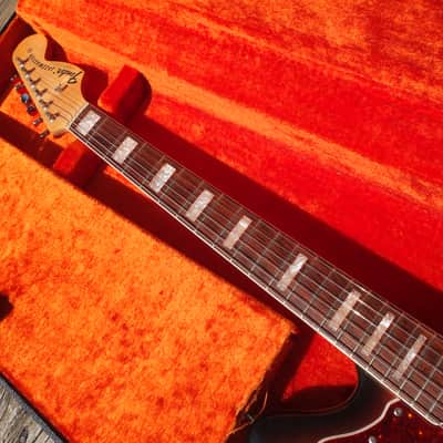 Fender Jazzmaster 1969 - Sunburst image 3