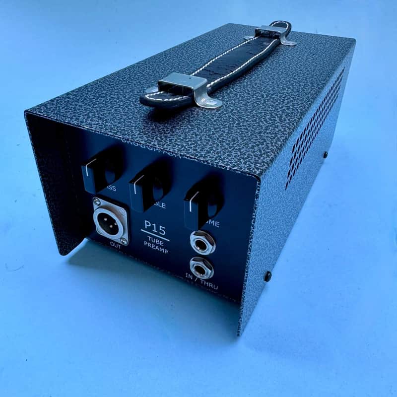 Broughton Audio P15 Tube Preamp image 1
