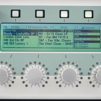 Kemper Profiling Amplifier Amp Modeler Head w/ Tons of Extras! #55580 image 17