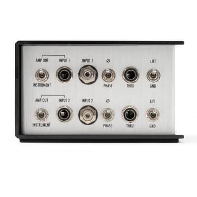 Warm Audio WA-DI-P2 2-Channel Passive Stereo Direct Box image 4