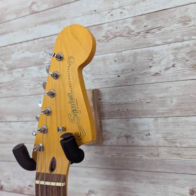 Used Squier J Mascis Jazzmaster image 7
