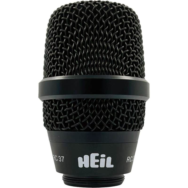 Heil Sound RC37 Supercardioid Dynamic Wireless Mic Capsule