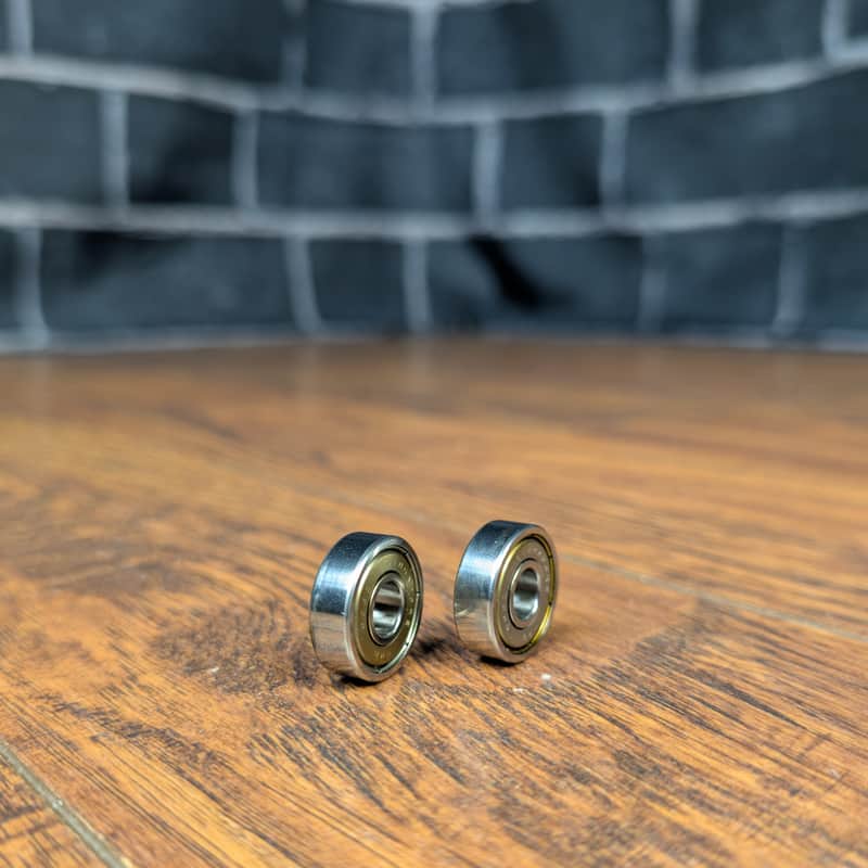 Pearl Bass Drum Pedal Roller Bearing – Set of 2 – Genuine Pearl Replacement Parts – Smooth Action, Precision Rotation, Pro‑Level Pedal Response image 1