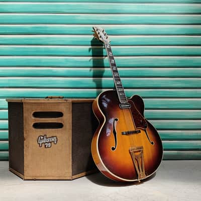 1960 Gibson Super 400CC - Custom-built Charlie Christian PU by Pete Biltoft image 4
