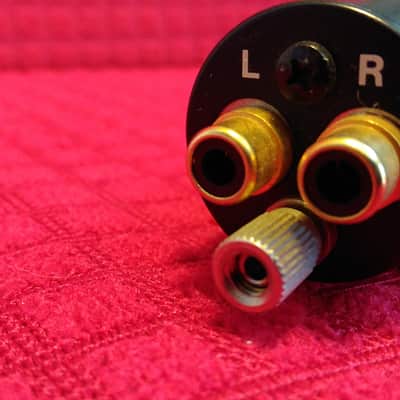 Audio Technica AT-630 MC Cartridge Step-Up Transformer image 8