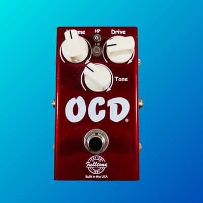 Fulltone Limited Edition OCD V2 | Reverb