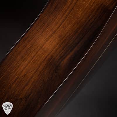 2025 - Bourgeois D The One Twenty - Aged Tone Adirondack Spruce & Hybrid Brazilian Rosewood image 15