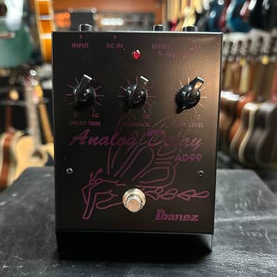 Ibanez AD99 Analog Delay | Reverb
