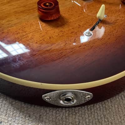 PRS SE Standard 24 Tobacco Sunburst image 5