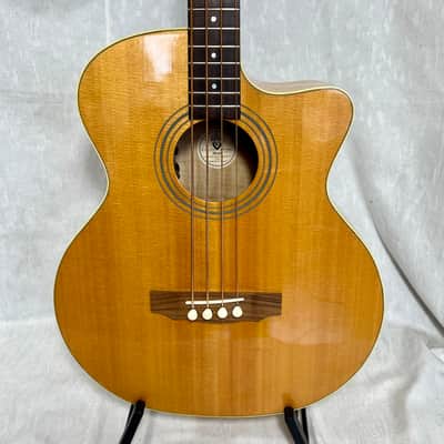 Guild B-54CE STD, 2012, Natural Gloss Finish image 3
