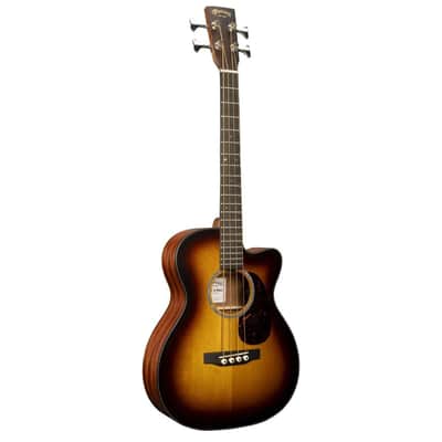 Martin 000C Jr. Acoustic Electric Bass image 3