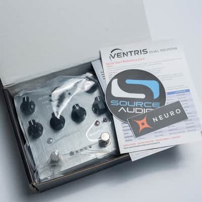 Source Audio Ventris Dual Reverb image 4