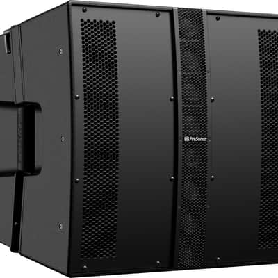 PreSonus CDL12P Constant Directivity Sound Reinforcement Loudspeaker Black image 3