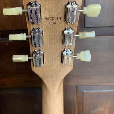 Gibson Les Paul Tribute 2019 - 2024 - Satin Tobacco Burst image 7