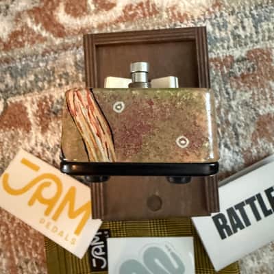 JAM Rattler Custom Hand Painted image 6