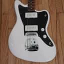 Fender Player Jazzmaster with Fralin Jazzmaster pickups (Modded to be more like Player II or J Mascis Jazzmaster)